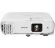 Epson projektor EB-992F, 3LCD, FullHD, 4000ANSI, 16000:1, HDMI, LAN, WiFi, Miracast