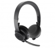 Logitech® Zone Wireless Teams - GRAPHITE - EMEA