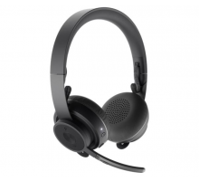 Logitech® Zone Wireless Teams - GRAPHITE - EMEA