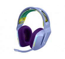 Logitech® G733 LIGHTSPEED Wireless RGB Gaming Headset - LILAC - EMEA