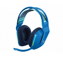 Logitech® G733 LIGHTSPEED Wireless RGB Gaming Headset - BLUE - EMEA