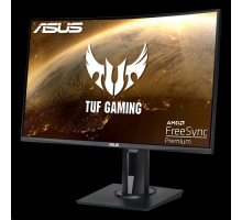 ASUS TUF Gaming VG27WQ 27" 2560x1440 WQHD HDR 165Hz 1ms 400cd HDMI 2xDP repro čierny