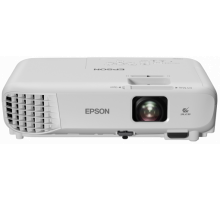 Epson projektor EB-W06, 3LCD, WXGA, 3700ANSI, 16000:1, HDMI + platno