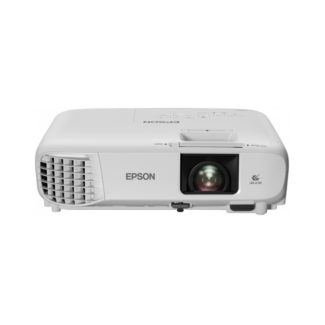 Epson projektor EB-FH06, 3LCD, FullHD, 3500ANSI, 16000:1, HDMI + platno