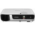 Epson projektor EB-W51, 3LCD, WXGA, 4000ANSI, 16000:1, HDMI + platno
