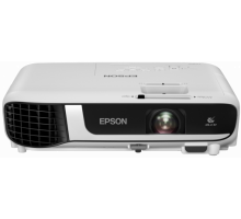 Epson projektor EB-W51, 3LCD, WXGA, 4000ANSI, 16000:1, HDMI + platno