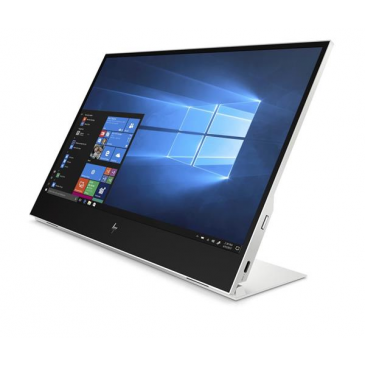 HP E14 G4 Portable Monitor, 14.0 IPS, 1920x1080, 800:1, 5ms, 400cd, USB-C, 3-3-3