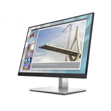 HP E24i G4, 24.0 IPS, 1920x1200, 1000:1, 5ms, 250cd, VGA/DP/HDMI, 3-3-0, pivot