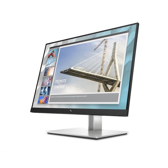 HP E24i G4, 24.0 IPS, 1920x1200, 1000:1, 5ms, 250cd, VGA/DP/HDMI, 3-3-0, pivot