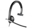 Logitech® H650e USB Headset Mono