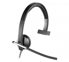 Logitech® H650e USB Headset Mono