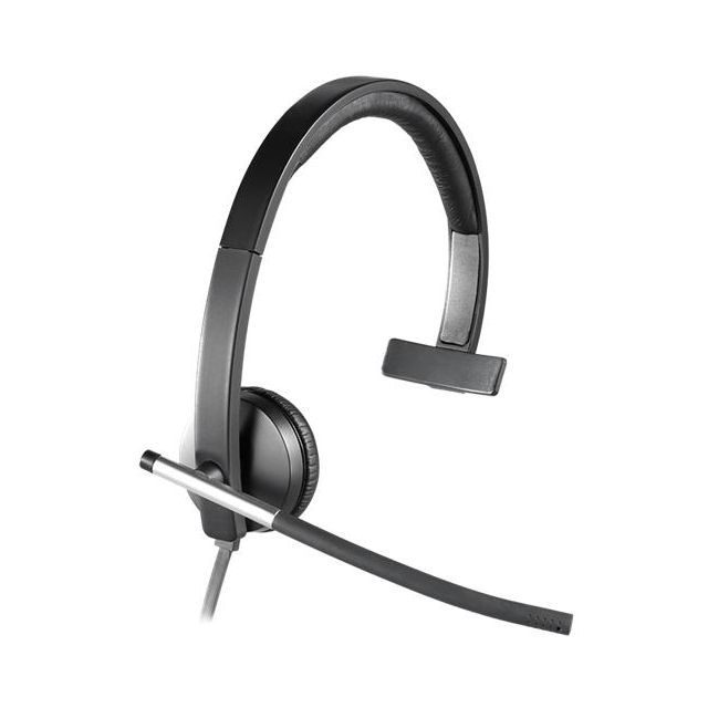 Logitech® H650e USB Headset Mono
