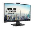 ASUS BE24EQK 24" IPS 1920x1080 FHD 5ms 300cd Webcam D-Sub HDMI DP repro