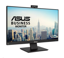 ASUS BE24EQK 24" IPS 1920x1080 FHD 5ms 300cd Webcam D-Sub HDMI DP repro