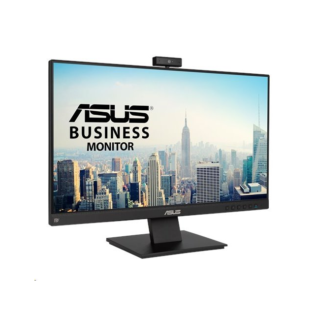ASUS BE24EQK 24" IPS 1920x1080 FHD 5ms 300cd Webcam D-Sub HDMI DP repro