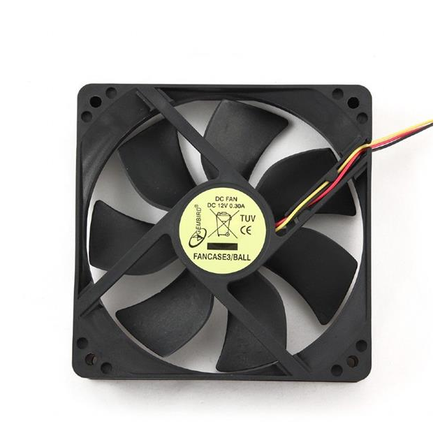 Gembird 120 mm PC case fan, ball bearing