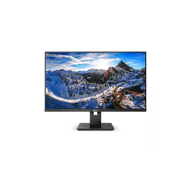 Philips 328B1/00 31,5" VA LED 3840x2160 50M:1 4ms 350cd DP 2xHDMI USB Pivot repro cierny