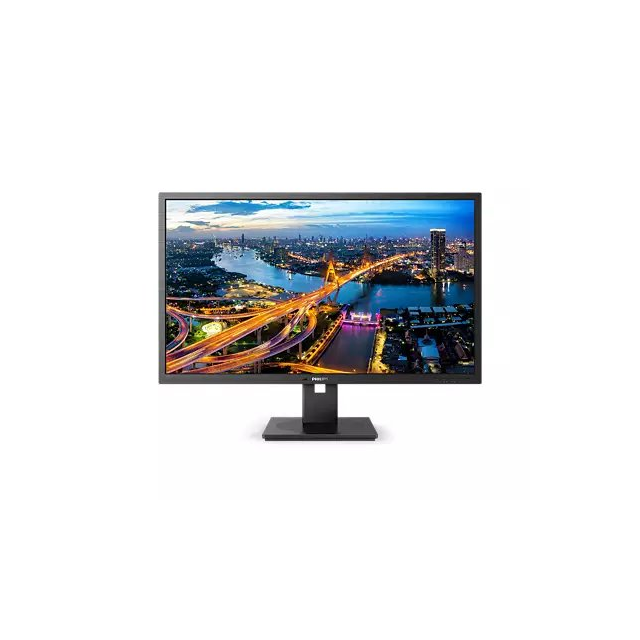Philips 325B1L/00 32" IPS LED 2560x1440 50M:1 4ms 250cd HDMI DP USB Pivot repro cierny