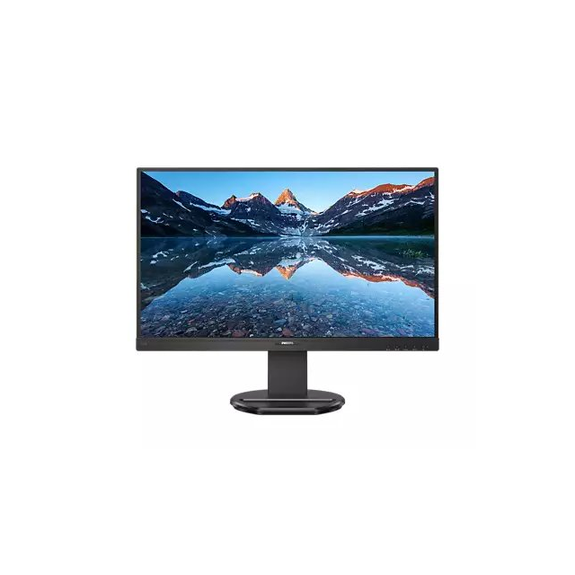 Philips 276B9/00 27" IPS LED 2560x1440 20 000 000:1 4ms 300cd DP HDMI USB-C (65W) pivot repro cierny