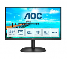 AOC 24B2XHM2 23.8"W VA LED 1920x1080 20 000 000:1 14ms 250cd HDMI
