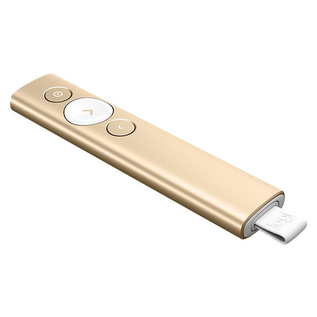 Logitech® Spotlight™ Presentation Remote - GOLD - EMEA