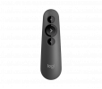 Logitech® R500s Laser Presentation Remote - GRAPHITE - 2.4GHZ/BT - N/A - EMEA