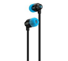 Logitech® G333 Gaming Earphones - BLACK - EMEA