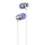 Logitech® G333 Gaming Earphones - WHITE- EMEA
