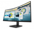 HP P34hc G4, 34.0 VA/Curved, 3440x1440, 3500:1, 5ms, 250cd, HDMI/DP/USB-C, 3-3-0, repro/doking