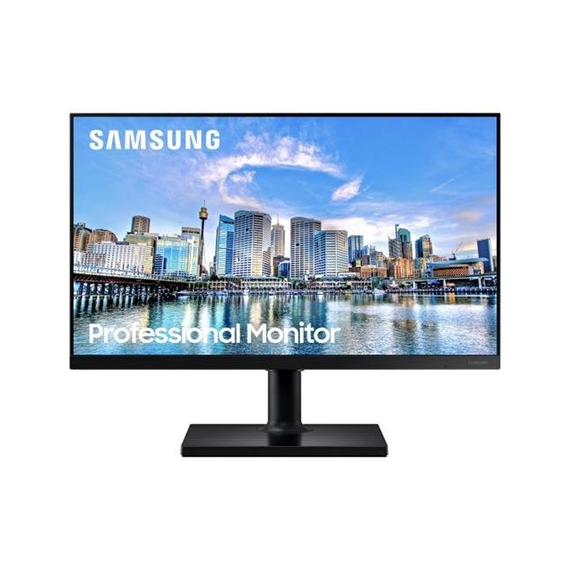 Samsung F24T450FQ 24" IPS LED 1920x1080 Mega DCR 5ms 250cd DP 2xHDMI Pivot