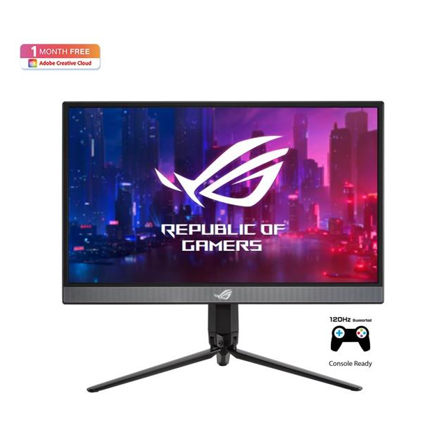 ASUS ROG Strix XG17AHP 17,3" IPS prenosný herný monitor 1920x1080 240Hz 3ms 300cd USB-C micro HDM,