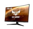 ASUS TUF Gaming  VG32VQ1BR 32" 2560x1440 WQHD 165Hz  1ms 250cd 2xDP HDMI repro