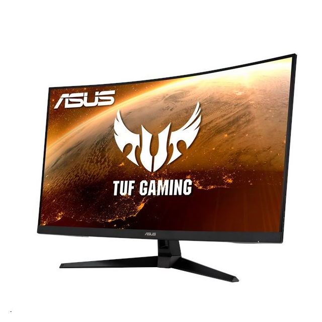 ASUS TUF Gaming  VG32VQ1BR 32" 2560x1440 WQHD 165Hz  1ms 250cd 2xDP HDMI repro