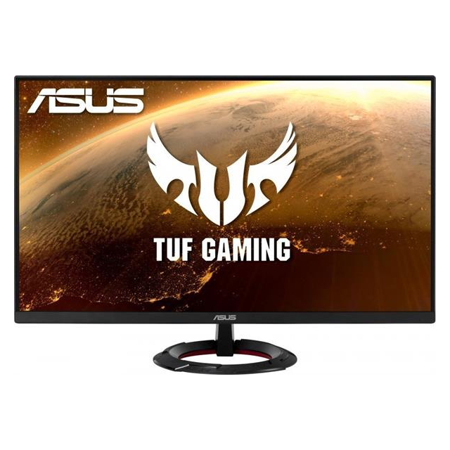 ASUS TUF Gaming VG279Q1R 27" IPS 1920x1080 Full HD 144Hz 100mil:1 1ms 400cd 2xHDMI DP repro čierny