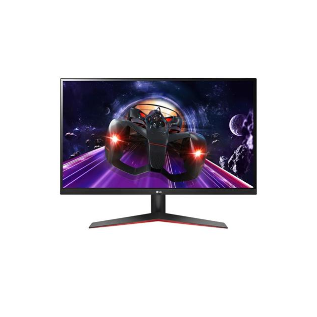 LG 24MP60G-B 24"W IPS LED 1920x1080 5 000 000:1 1ms 250cd DP HDMI