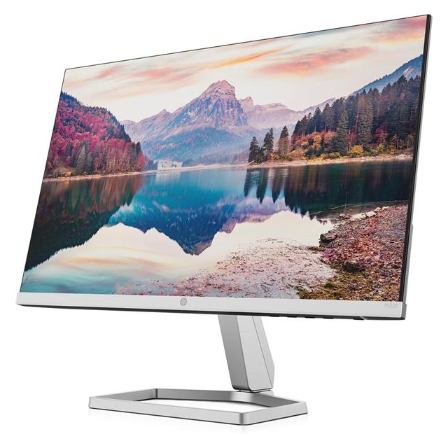 HP M22f, 21.5 IPS, 1920x1080, 1000:1, 5ms, 300cd, VGA/HDMI, 1-1-0