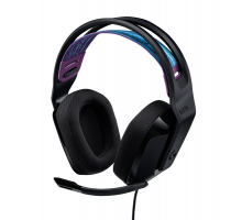 Logitech® G335 Wired Gaming Headset-BLACK-3.5 MM