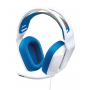 Logitech® G335 Wired Gaming Headset-WHITE-3.5 MM
