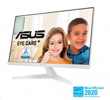 ASUS VY249HE-W 23,8" IPS 1920x1080 1ms 250cd HDMI D-Sub, biely