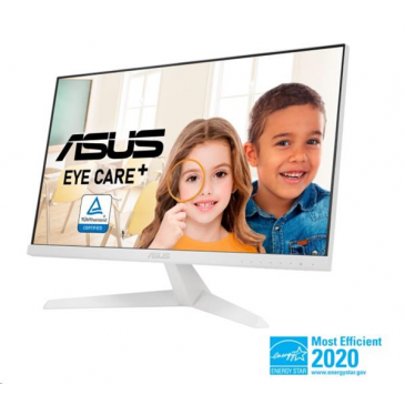 ASUS VY249HE-W 23,8" IPS 1920x1080 1ms 250cd HDMI D-Sub, biely