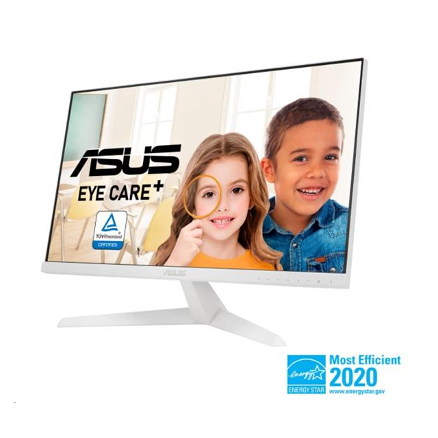 ASUS VY249HE-W 23,8" IPS 1920x1080 1ms 250cd HDMI D-Sub, biely