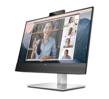 HP E24mv G4, 23.8 IPS, 1920x1080, 1000:1, 5ms, 250cd, VGA/DP/HDMI, 3-3-0, pivot, repro