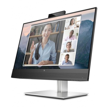 HP E24mv G4, 23.8 IPS, 1920x1080, 1000:1, 5ms, 250cd, VGA/DP/HDMI, 3-3-0, pivot, repro