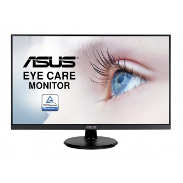 ASUS VA27DQ 27" IPS 1920x1080 100mil:1 5ms 250cd D-Sub HDMI DP repro čierny