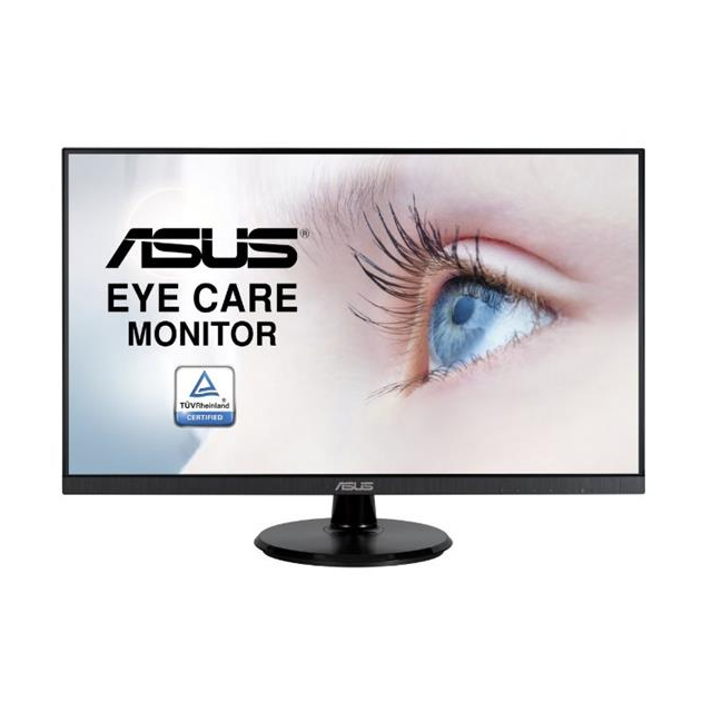 ASUS VA27DQ 27" IPS 1920x1080 100mil:1 5ms 250cd D-Sub HDMI DP repro čierny