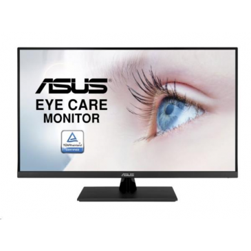 ASUS VP32AQ 32" IPS 2560x1440 WQHD 5ms 350cd DP HDMI repro