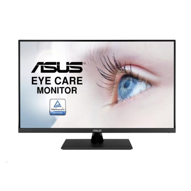 ASUS VP32AQ 32" IPS 2560x1440 WQHD 5ms 350cd DP HDMI repro
