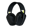 Logitech® G435 LIGHTSPEED Wireless Gaming Headset - BLACK