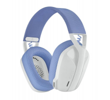 Logitech® G435 LIGHTSPEED Wireless Gaming Headset - WHITE