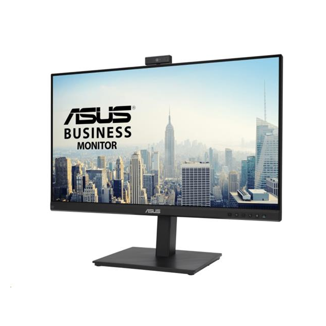 ASUS BE279QSK 27" IPS 1920x1080 Full HD 100mil:1 5ms 250cd DP HDMI D-Sub Webcam Repro